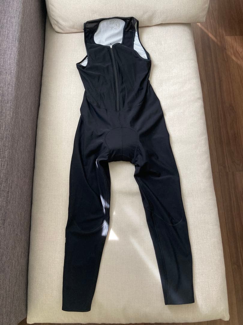 パンダーニ Dot Winterジャージ上下セットブラック　Mサイズ