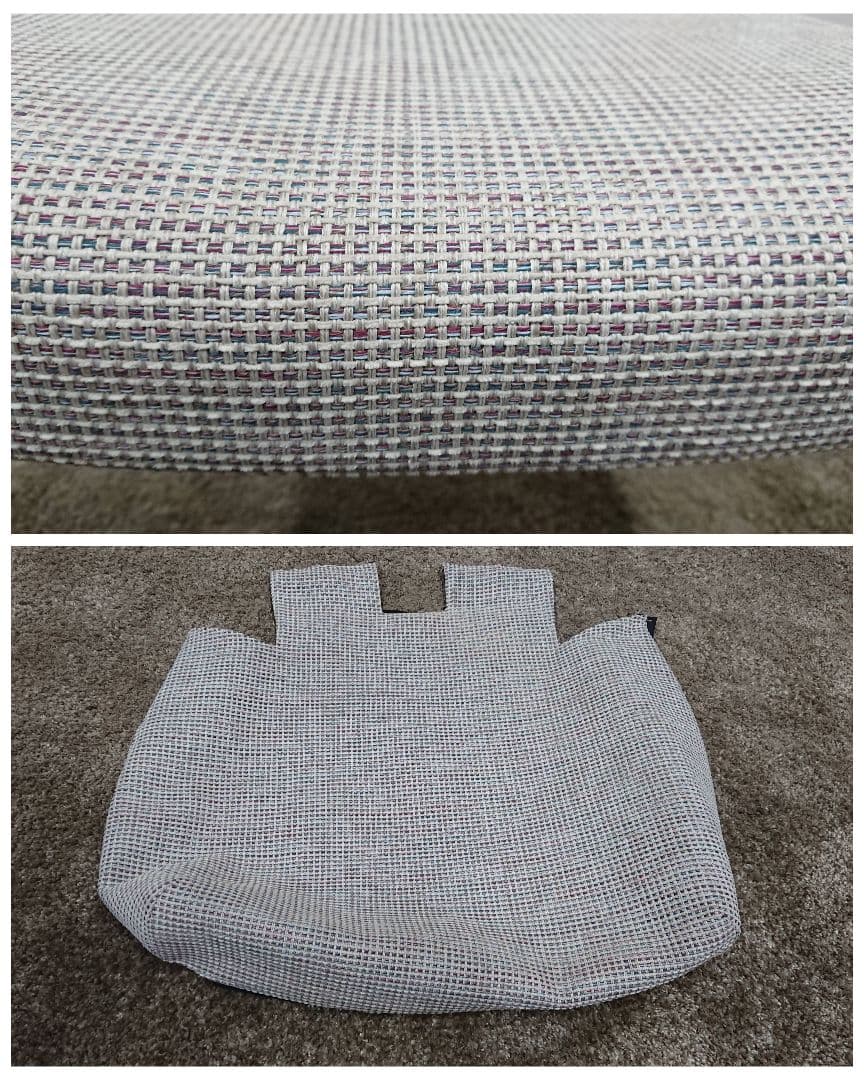 karimoku カリモク 日本製 CW46 ダイニングチェア カバー付-2