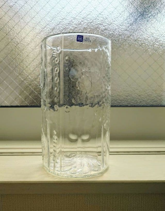 Labbさま専用　アラビア/イッタラ　フローラ　フラワーベース　クリア