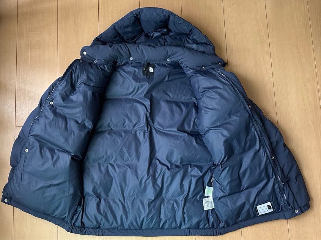 150 キッズ ノースフェイス キャンプ シェラ ショート ダウン ジャケット