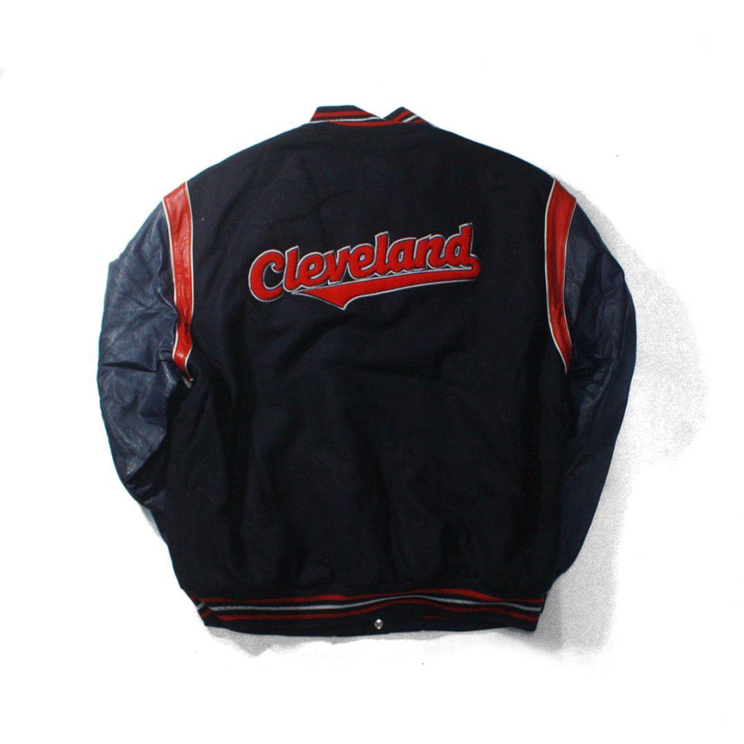 インディアンス レザースタジャン jh design