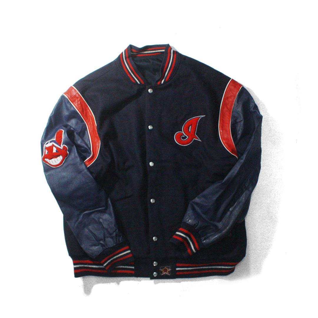 インディアンス レザースタジャン jh design