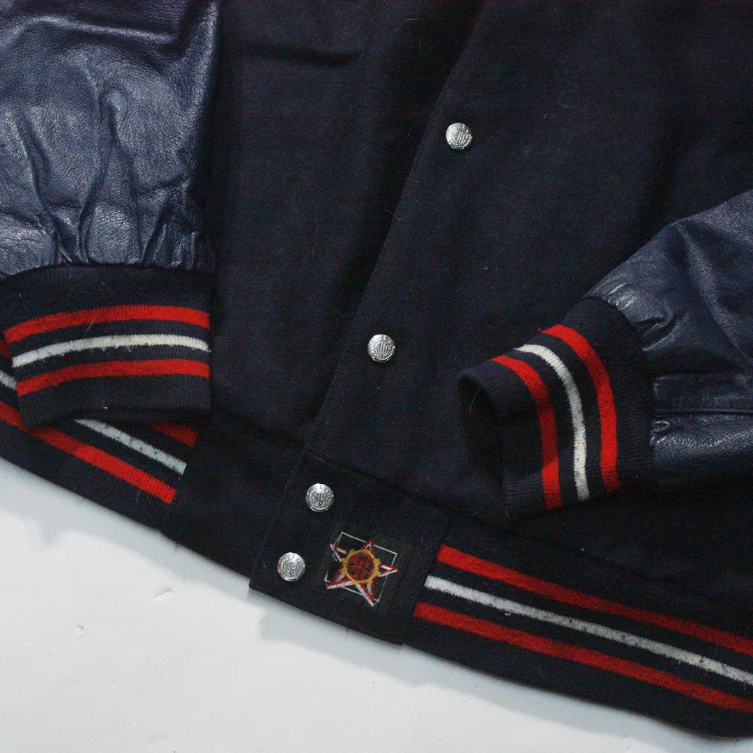 インディアンス レザースタジャン jh design