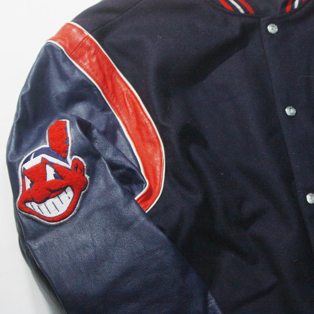 インディアンス レザースタジャン jh design