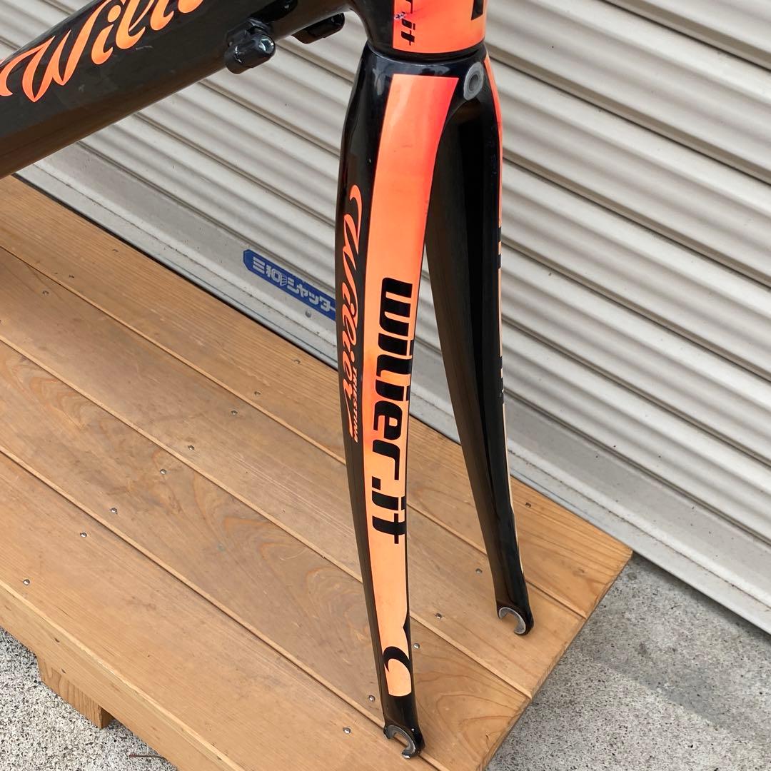 ◎Wilier ウィリエール Izoard XP イゾアール フレーム 現状品