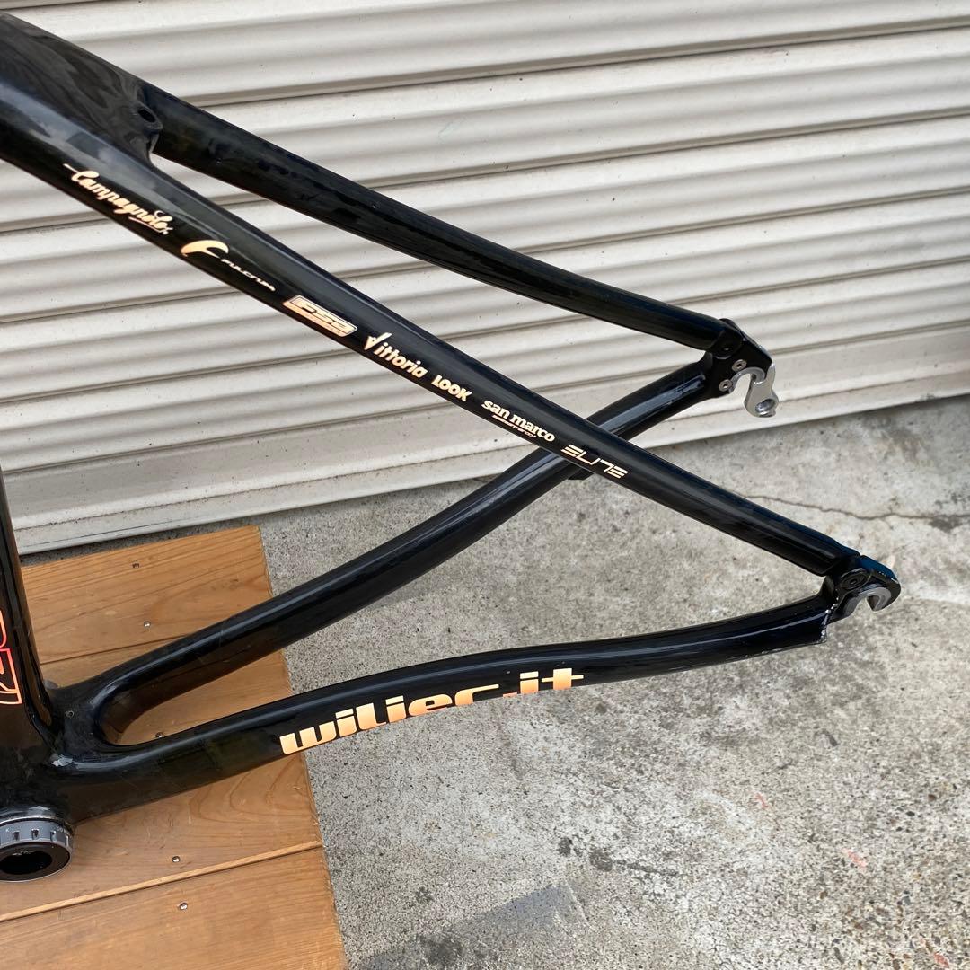 ◎Wilier ウィリエール Izoard XP イゾアール フレーム 現状品