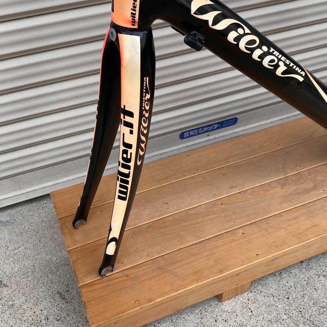 ◎Wilier ウィリエール Izoard XP イゾアール フレーム 現状品