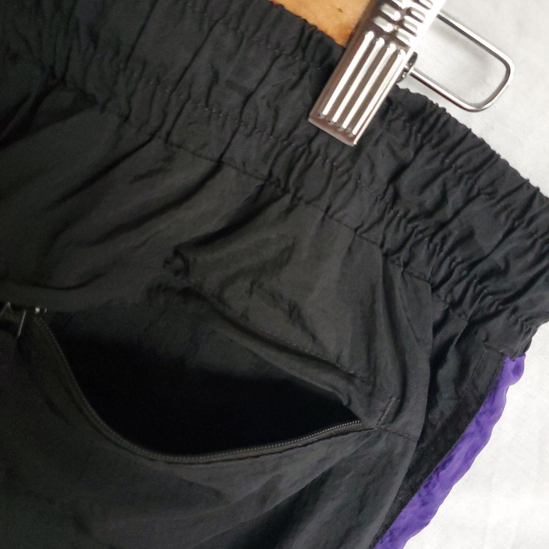 希少 NIKE NBA レイカーズ　nba トラックパンツナイロンパンツ ウェア