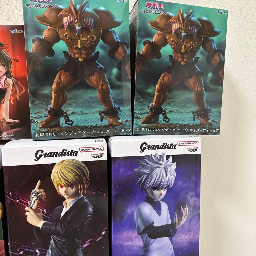 プライズフィギュアまとめ売り　17点セット　新品未開封