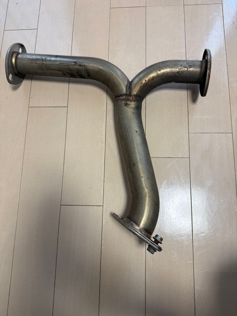 トヨタ86 GP SPORTS EVO Tune チタンマフラー