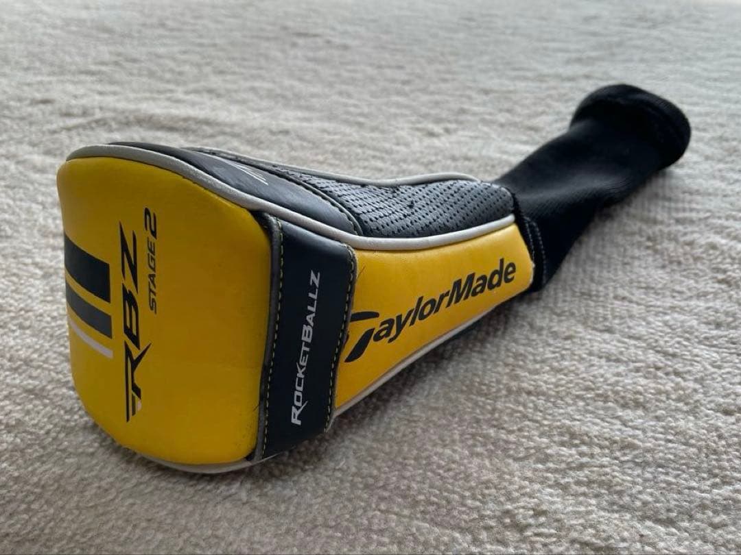 TaylorMade テーラーメイド RBZ STAGE 2 ゴルフドライバー