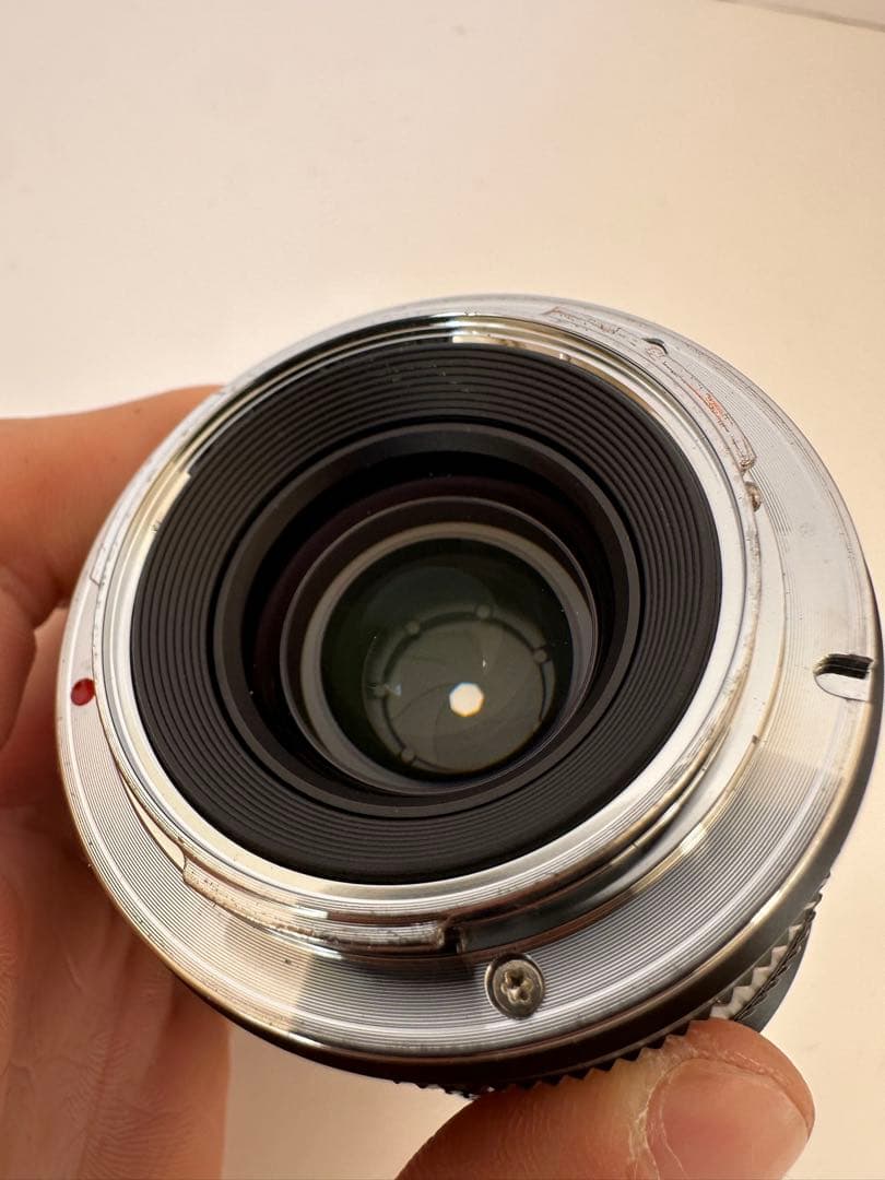 【美品】TTArtisan 11mm F2.8 フィッシュアイレンズ