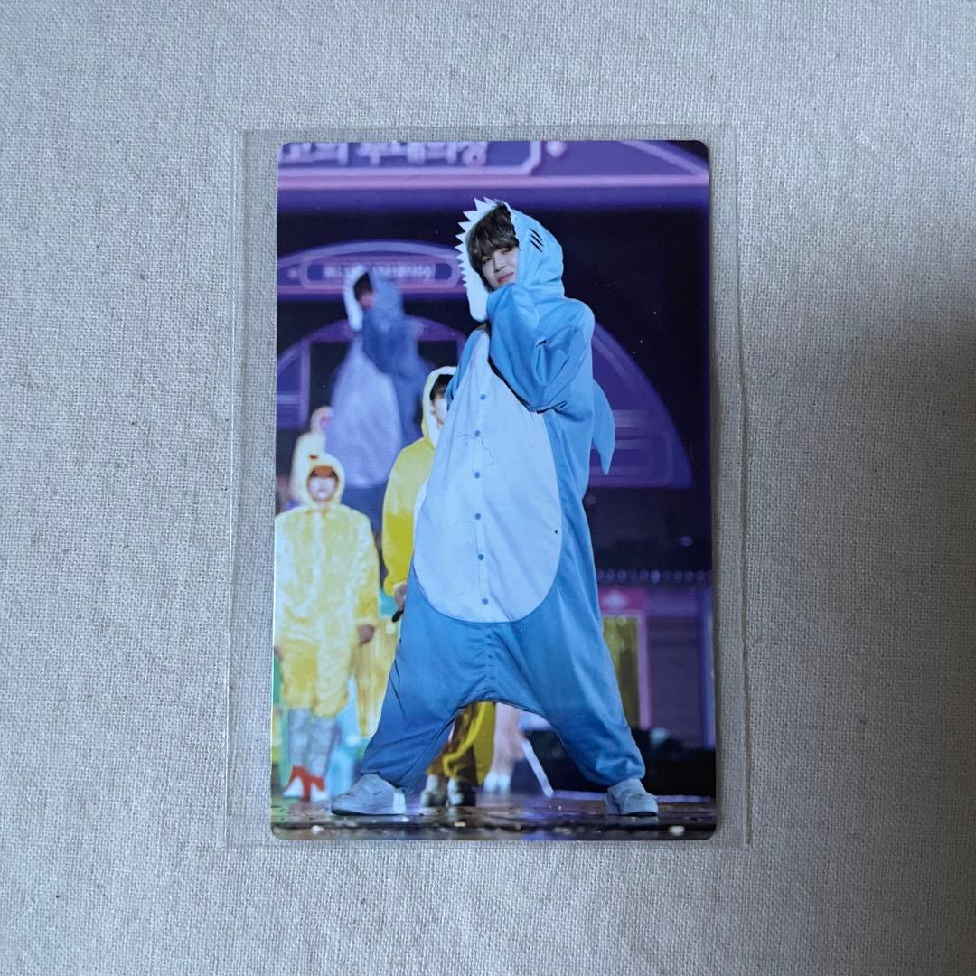 BTS Happy Ever After ハピエバ 韓国 DVD トレカ付き