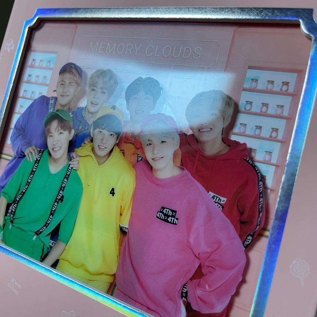 BTS Happy Ever After ハピエバ 韓国 DVD トレカ付き