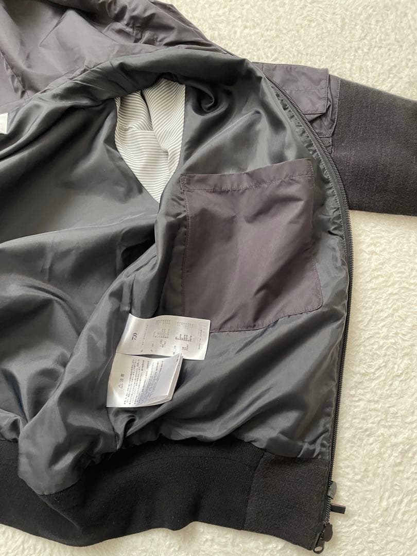 ダイワ　DAIWA D-VEC ミックスドフーディブルゾン　Mサイズ