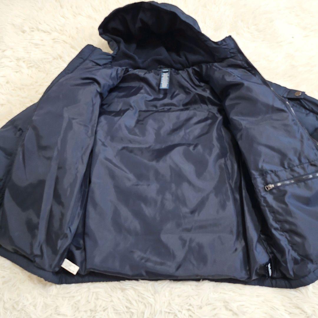 専用 POLO RALPH LAUREN ダウンジャケット 160 ポニー刺繍