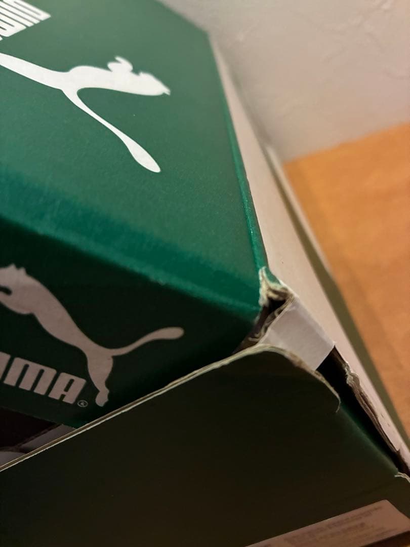 【新品】PUMA スピードキャット バレエスニーカー 25cm バリ正規店購入