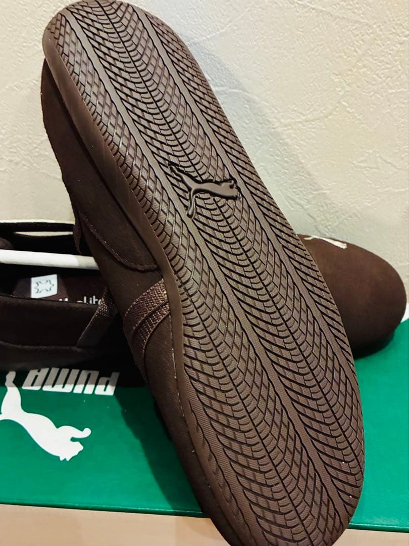 【新品】PUMA スピードキャット バレエスニーカー 25cm バリ正規店購入