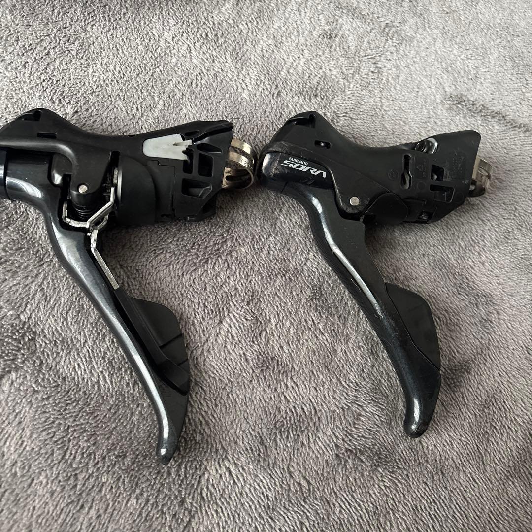 SHIMANO SORA str3000 2×9