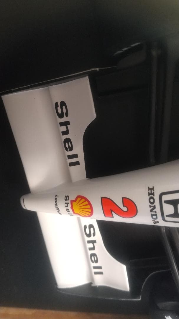 ミニチャンプス 1/18 マクラーレン mp4　Marlboro