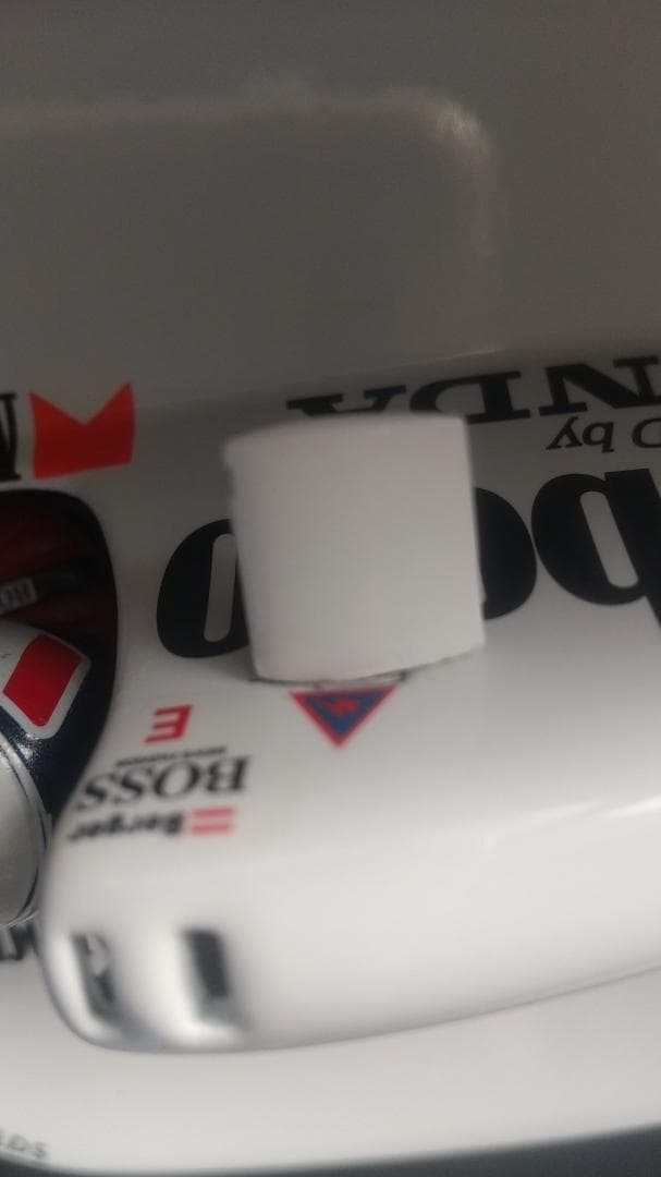 ミニチャンプス 1/18 マクラーレン mp4　Marlboro