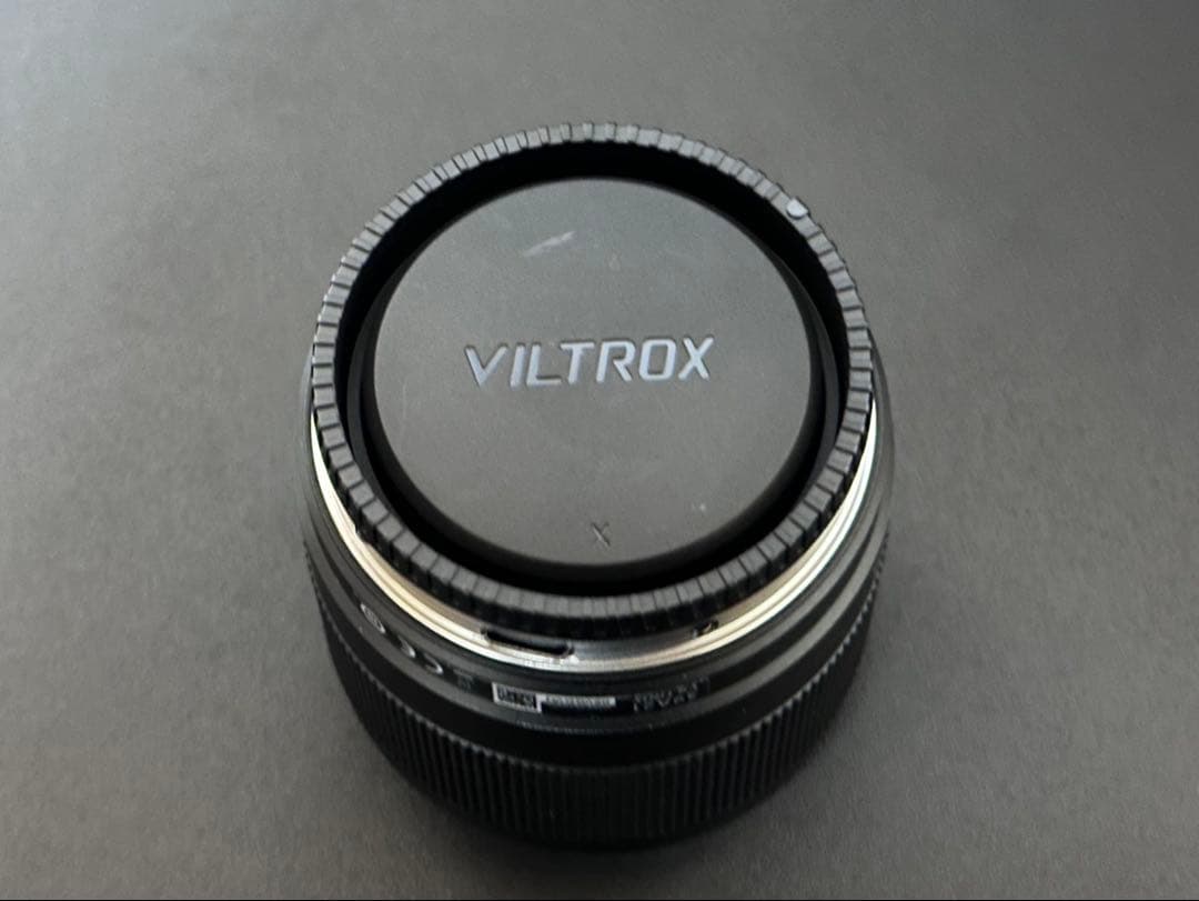 VILTROX AF 56/1.7 XF Xマウント　富士フイルム