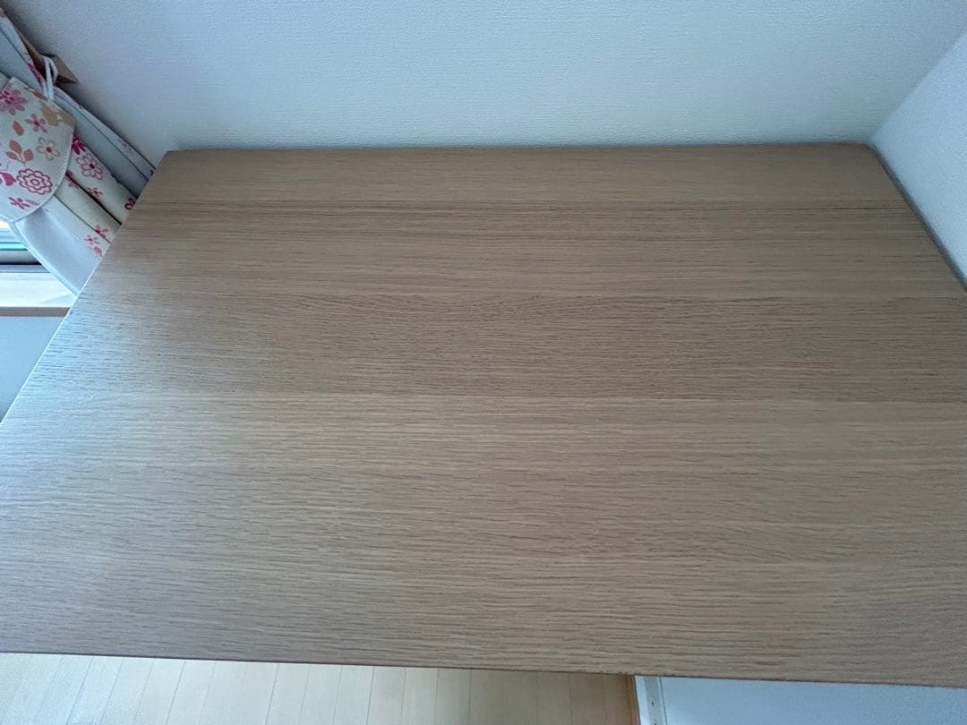 【送料込】IKEA マルム チェスト 引き出し6つ ③