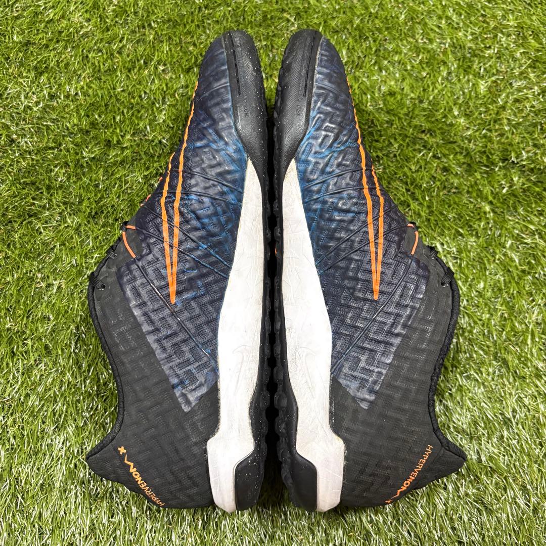 シューズ NIKE Hypervenom X Finale TF 28cm