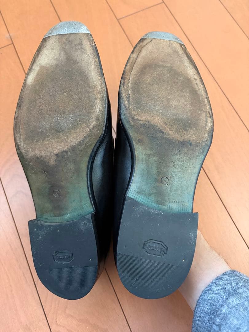 ノ*ス様 CALMANTHOLOGY カロマンソロジー オペラローファー 7