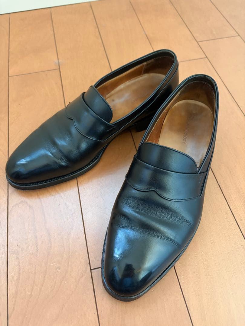 ノ*ス様 CALMANTHOLOGY カロマンソロジー オペラローファー 7