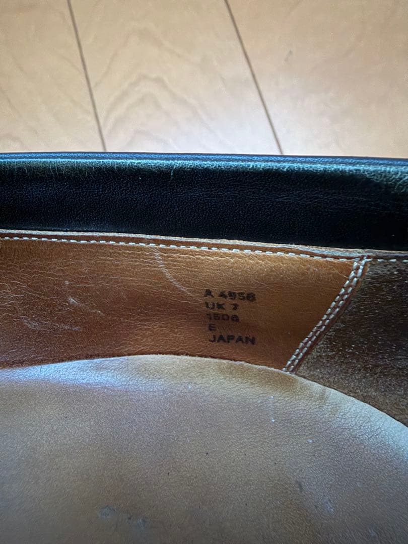 ノ*ス様 CALMANTHOLOGY カロマンソロジー オペラローファー 7