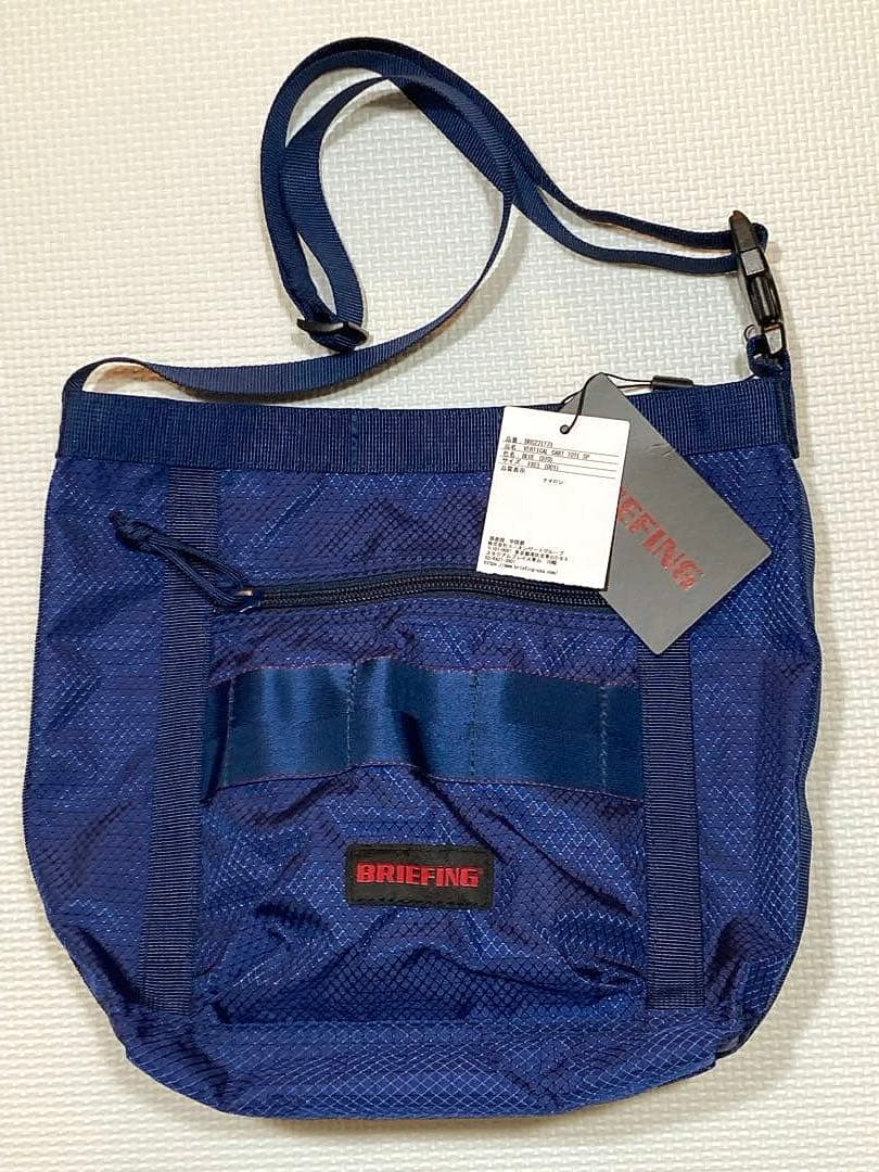 ゴルフバッグ・キャディバッグ BRIEFING GOLF VERTICAL CART TOTE