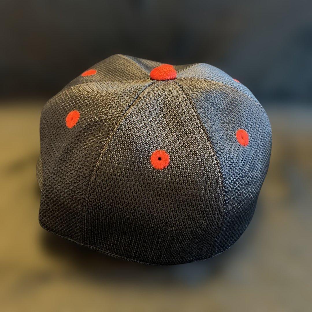 横浜高校 試合用帽子 ハイゴールド製　58