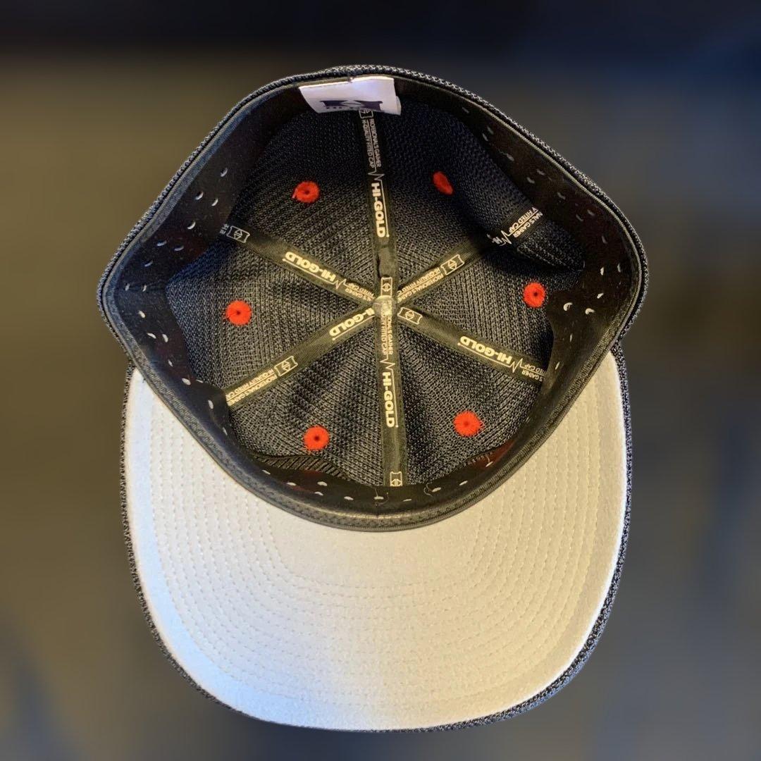 横浜高校 試合用帽子 ハイゴールド製　58