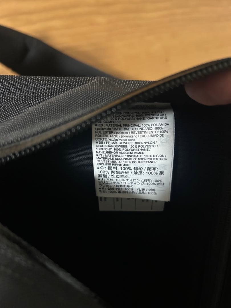 Arc'teryx アークテリクス アロー16 ブラック