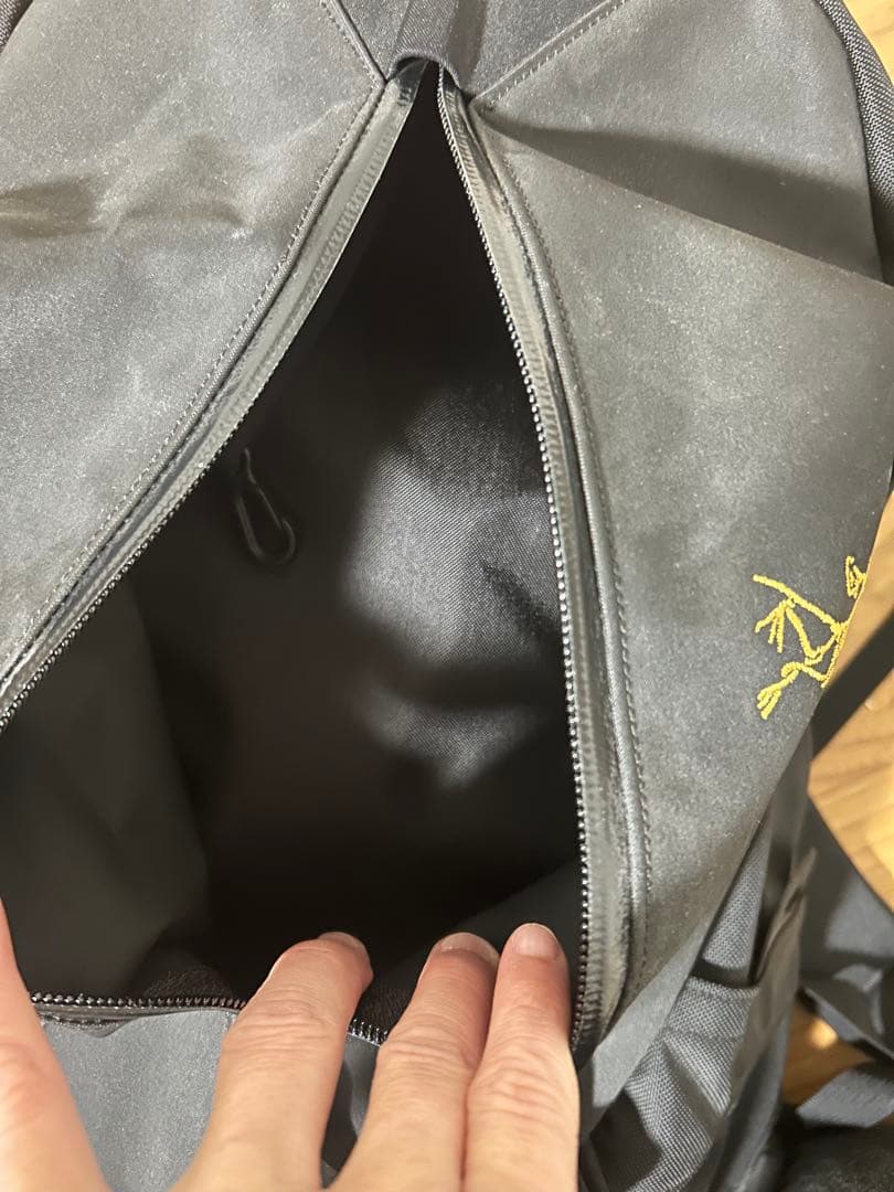 Arc'teryx アークテリクス アロー16 ブラック