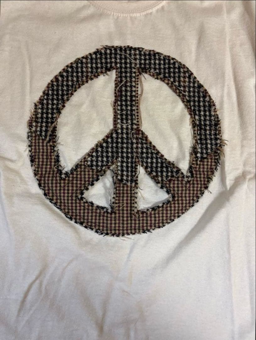 トップス solitude studios peaceful t-shirt 25ss