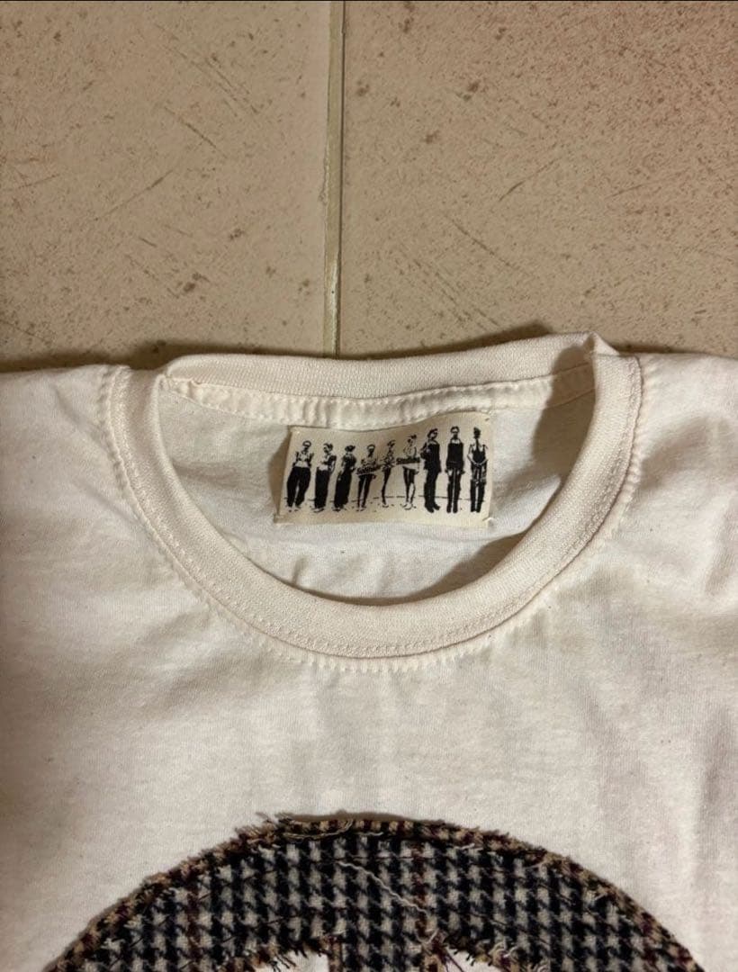 トップス solitude studios peaceful t-shirt 25ss