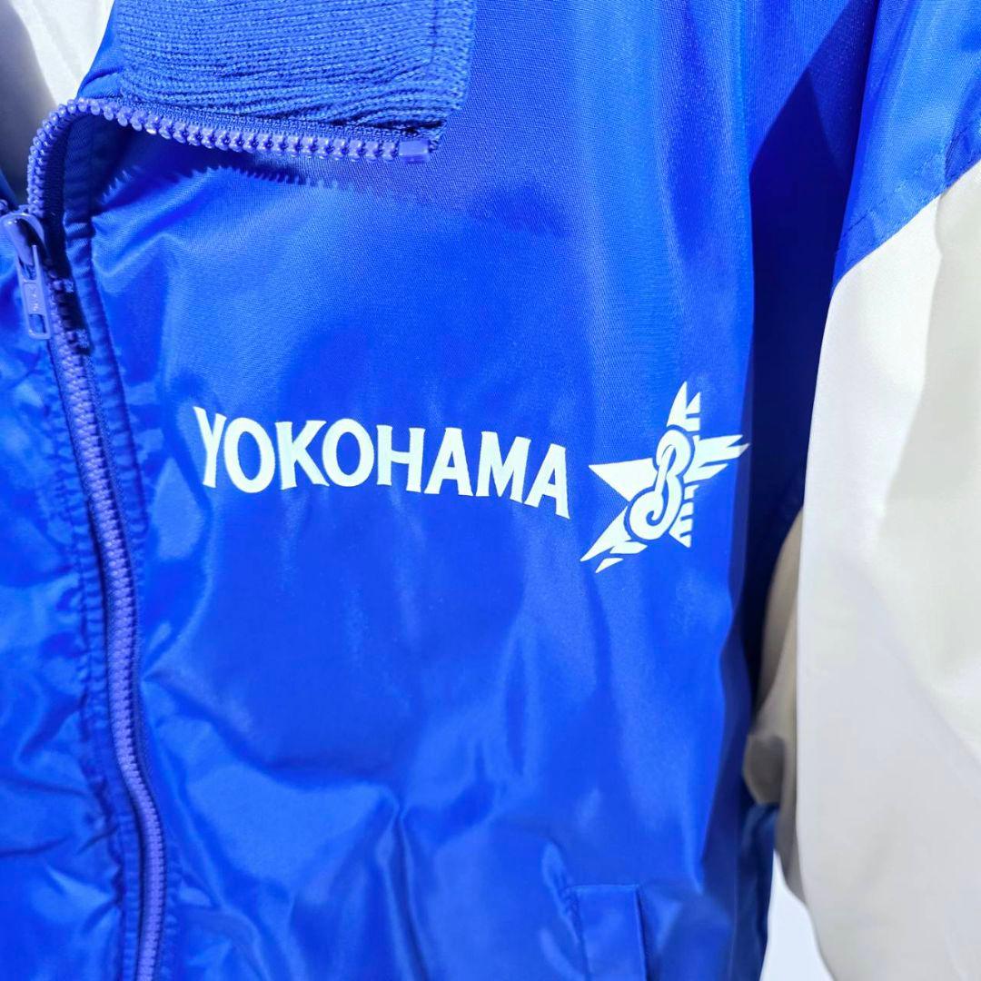 横浜 ベイスターズ スタジアムジャンパー 2000年モデル