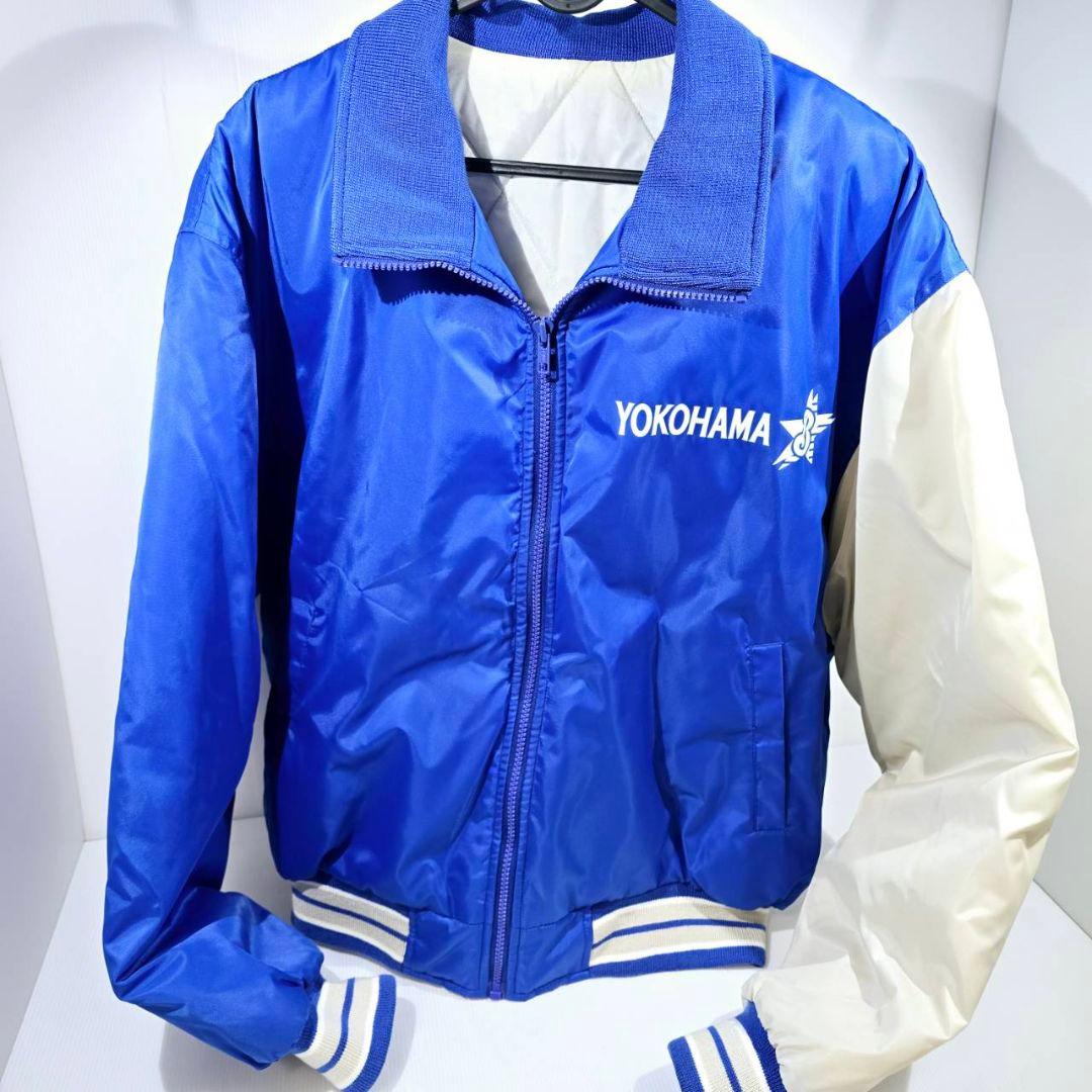 横浜 ベイスターズ スタジアムジャンパー 2000年モデル