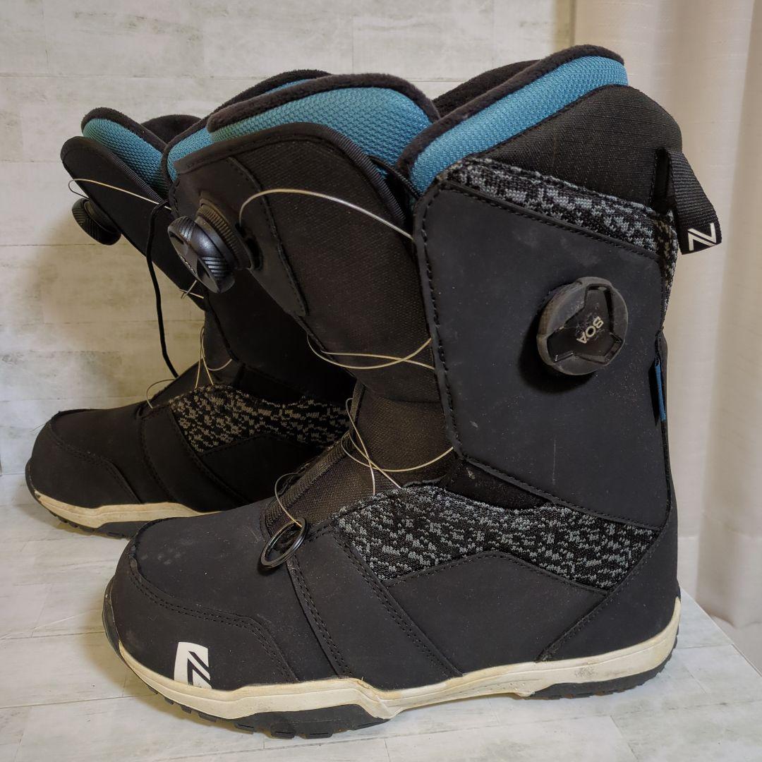NIDECKER TRANSIT ジャパンフィット スノーボードブーツ　25.5