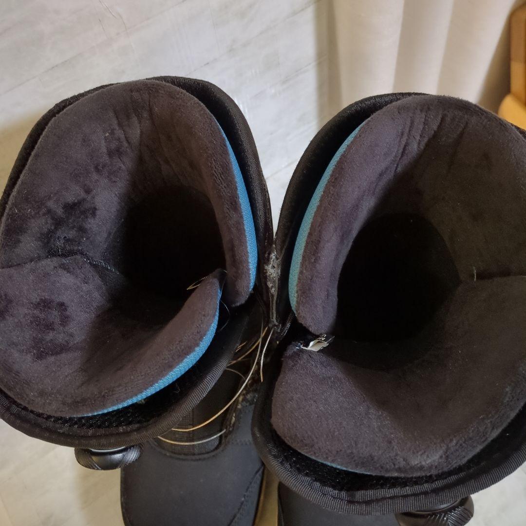 NIDECKER TRANSIT ジャパンフィット スノーボードブーツ　25.5