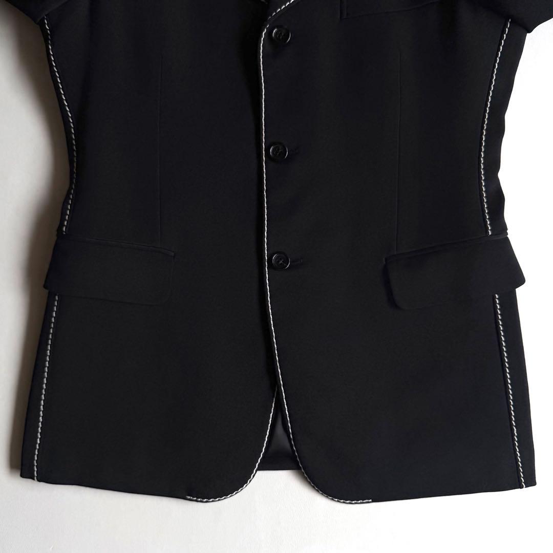 《美品》99AW コムデギャルソン オム プリュス ステッチ ジャケット M