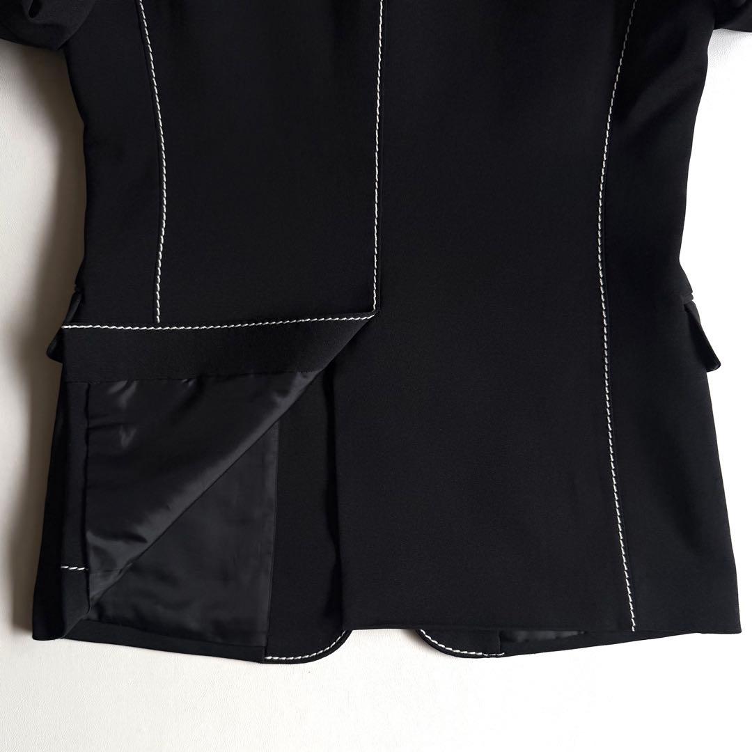 《美品》99AW コムデギャルソン オム プリュス ステッチ ジャケット M