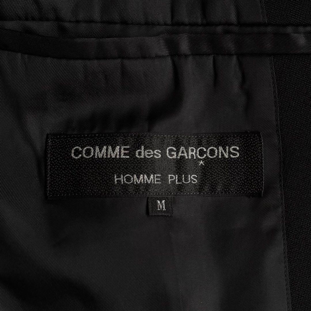 《美品》99AW コムデギャルソン オム プリュス ステッチ ジャケット M