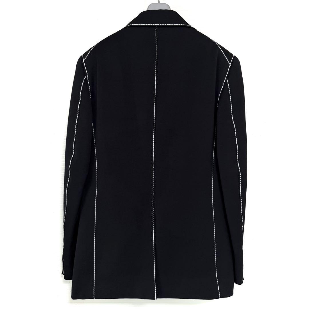 《美品》99AW コムデギャルソン オム プリュス ステッチ ジャケット M