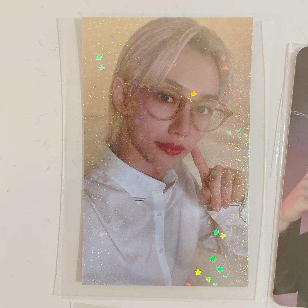 フィリックス  樂star店舗特典　9枚SET