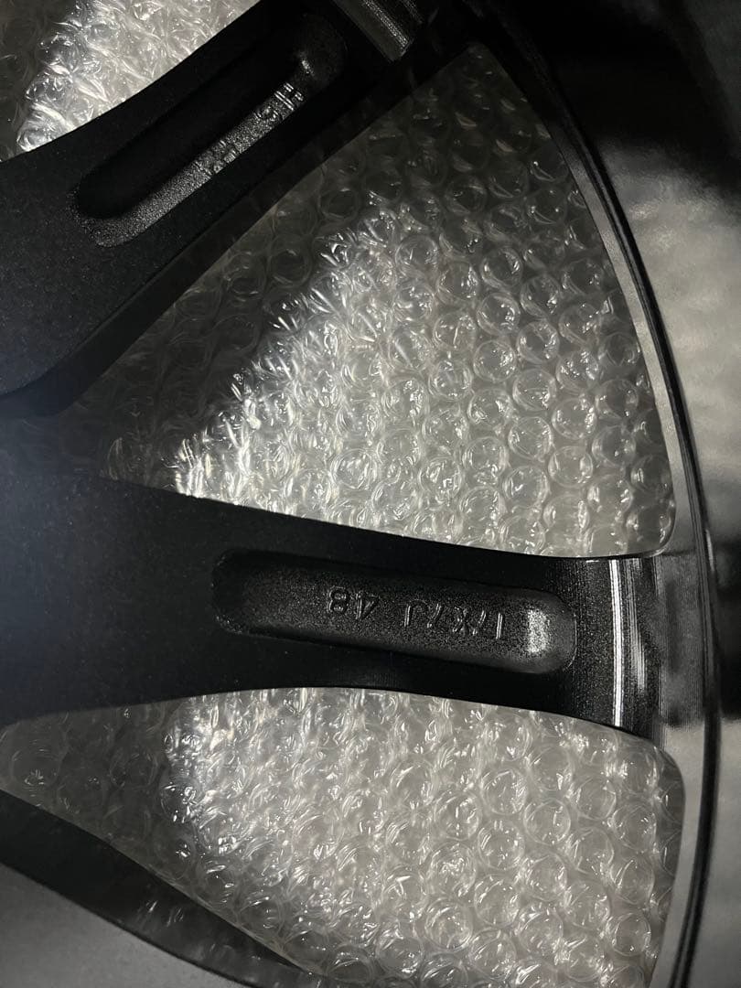 未使用　BRZ純正17インチホイール　1本