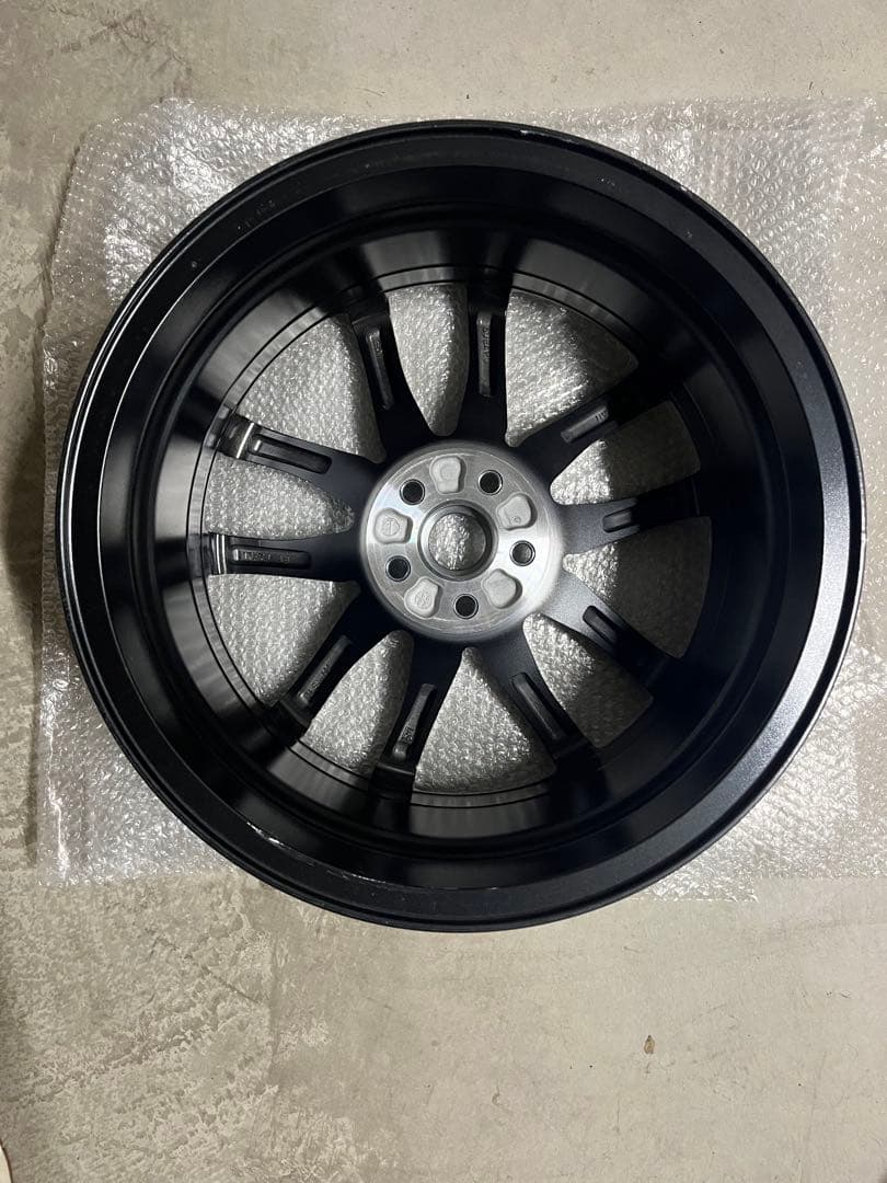 未使用　BRZ純正17インチホイール　1本