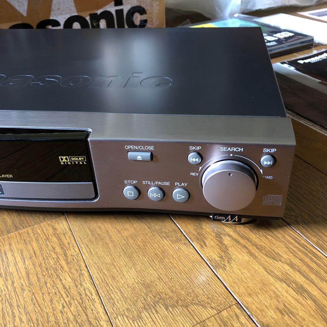 DVD・DVDデッキ・DVDプレーヤー・パナソニック（Dream）